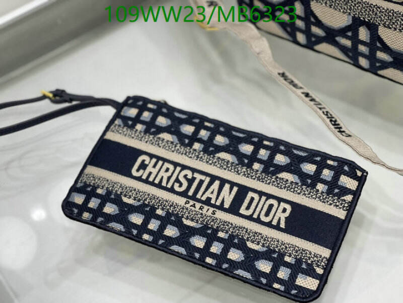 Dior Bag-(4A)-Handbag- Code: MB6323 $: 109USD
