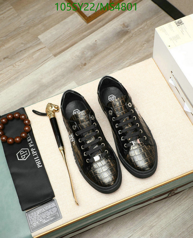 Men shoes-Philipp Plein Code: MS4801 $: 105USD