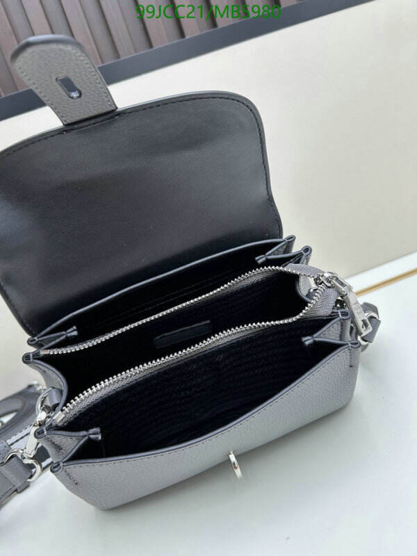 Prada Bag-(4A)-Crossbody- Code: MB5980 $: 99USD
