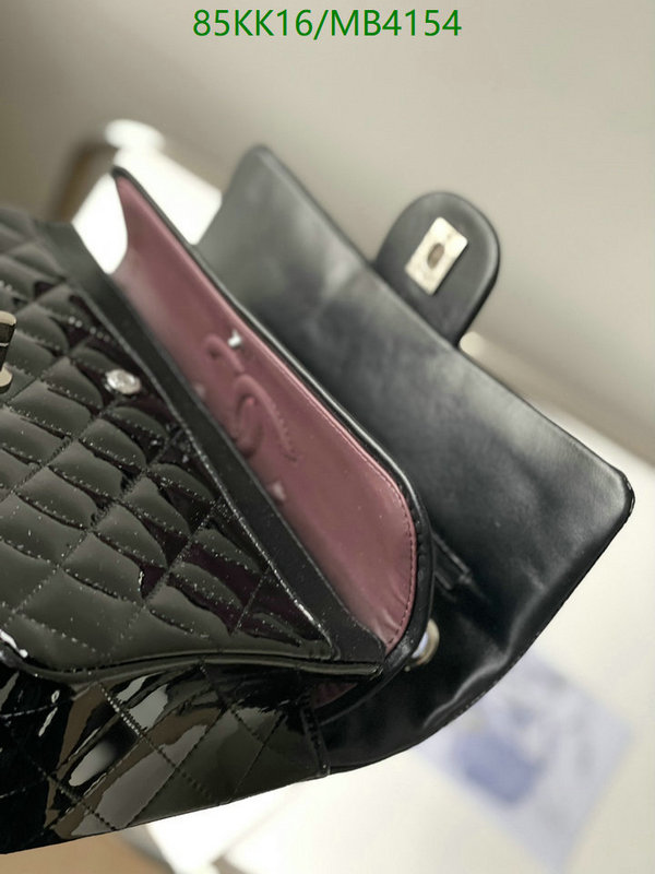 Chanel Bag-(4A)-Crossbody- Code: MB4154 $: 85USD