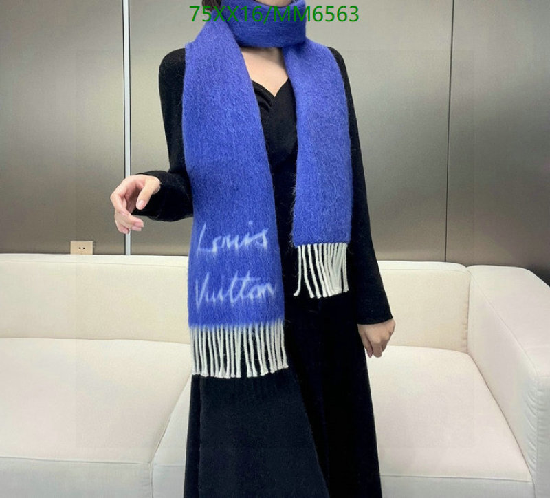 Scarf-LV Code: MM6563 $: 75USD