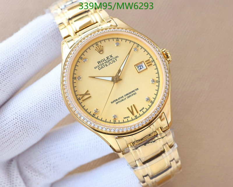 Watch-Mirror Quality-Rolex Code: MW6293 $: 339USD