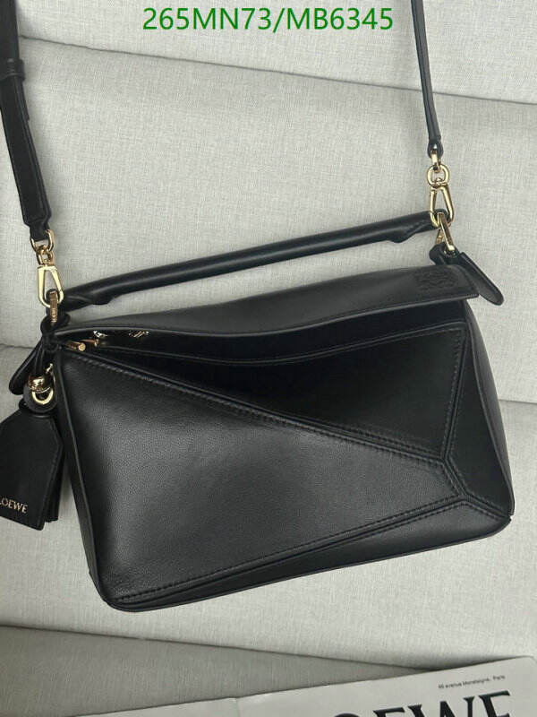 Loewe Bag-(Mirror)-Puzzle- Code: MB6345 $: 265USD