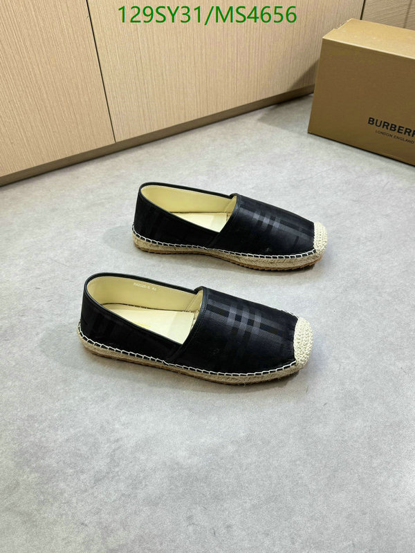 Men shoes-Burberry Code: MS4656 $: 129USD