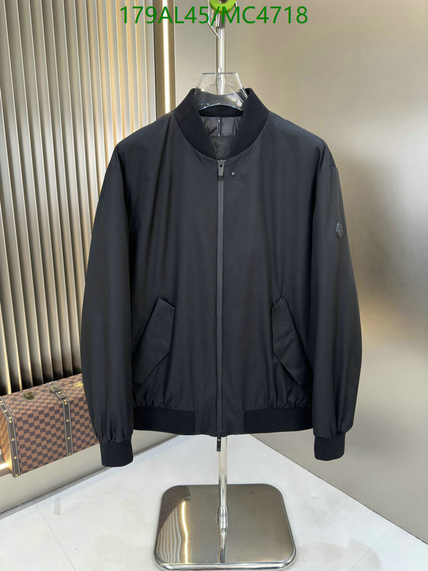 Down jacket Men-Moncler Code: MC4718 $: 179USD