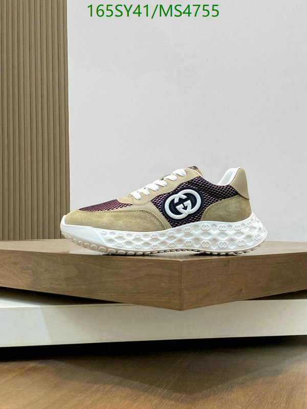Men shoes-Gucci Code: MS4755 $: 165USD