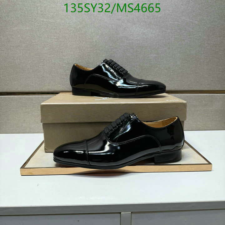 Men shoes-Christian Louboutin Code: MS4665 $: 135USD