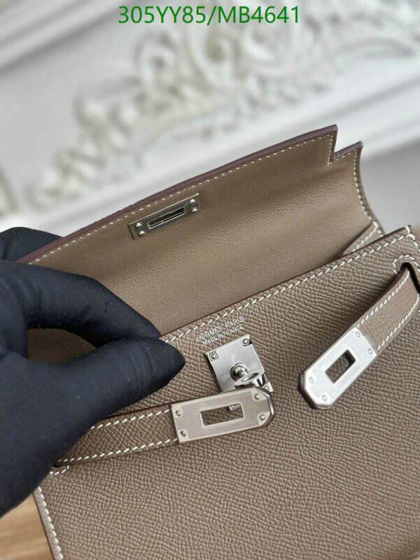 Hermes Bag-(Mirror)-Kelly- Code: MB4641 $: 305USD