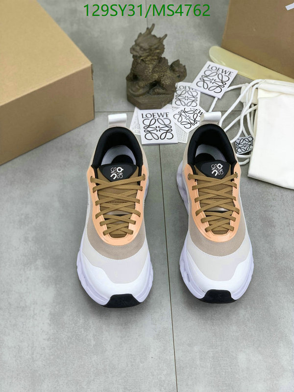Women Shoes-Loewe Code: MS4762 $: 129USD