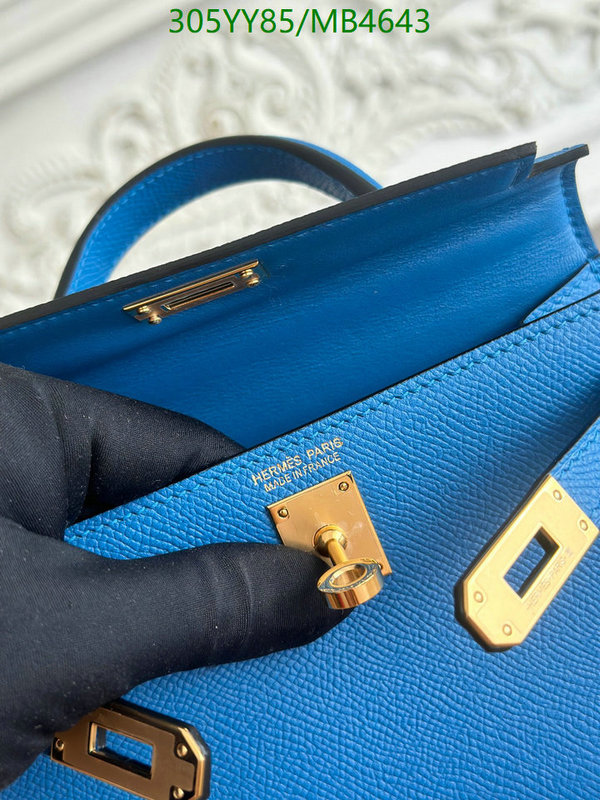 Hermes Bag-(Mirror)-Kelly- Code: MB4643 $: 305USD