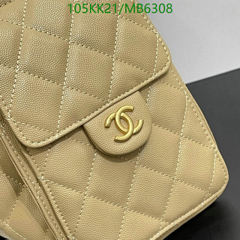 Chanel Bag-(4A)-Handbag- Code: MB6308 $: 105USD