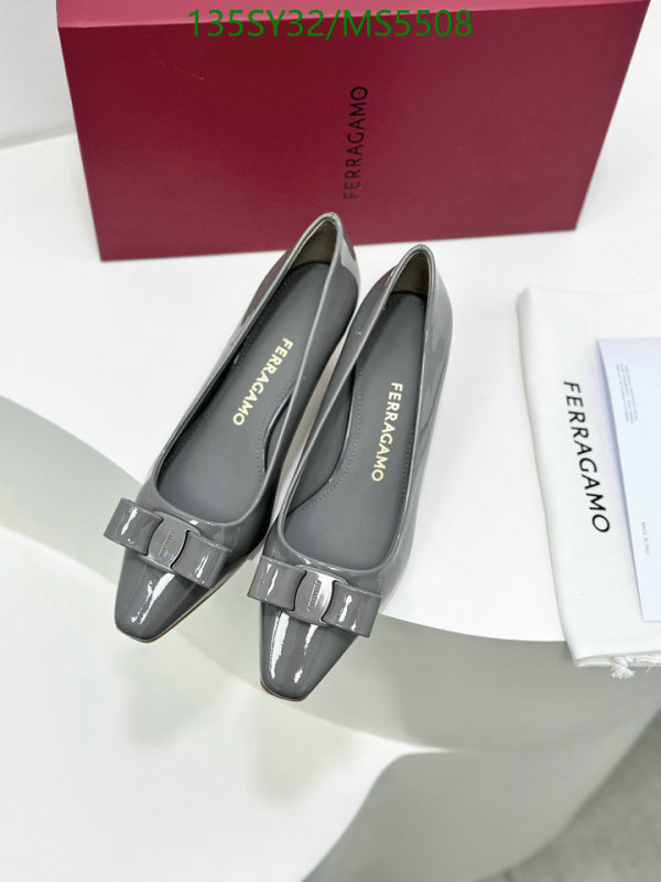 Women Shoes-Ferragamo Code: MS5508 $: 135USD