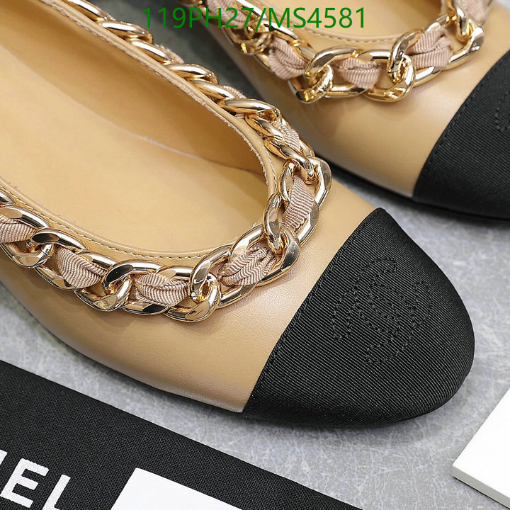Women Shoes-Chanel Code: MS4581 $: 119USD