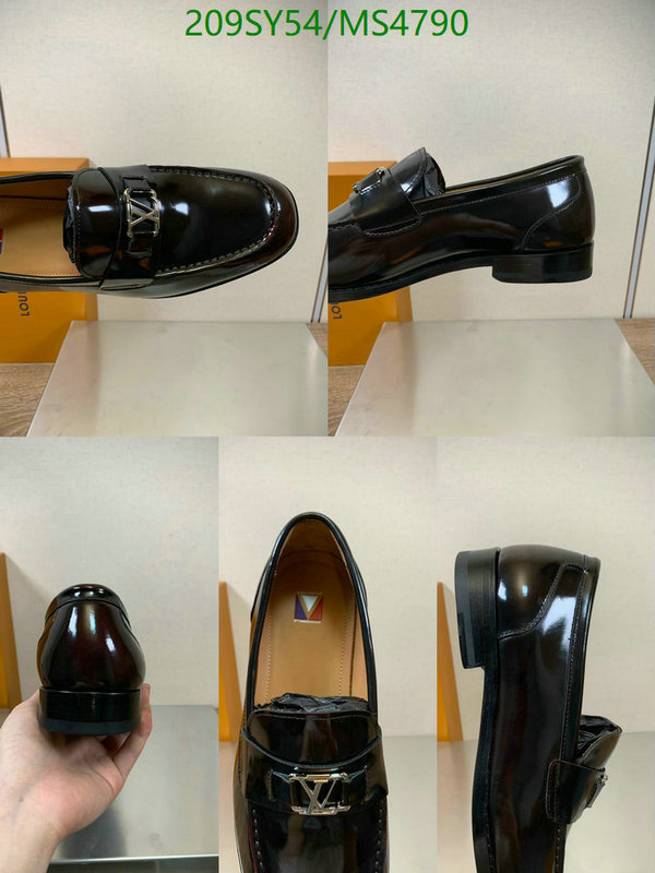 Men shoes-LV Code: MS4790 $: 209USD