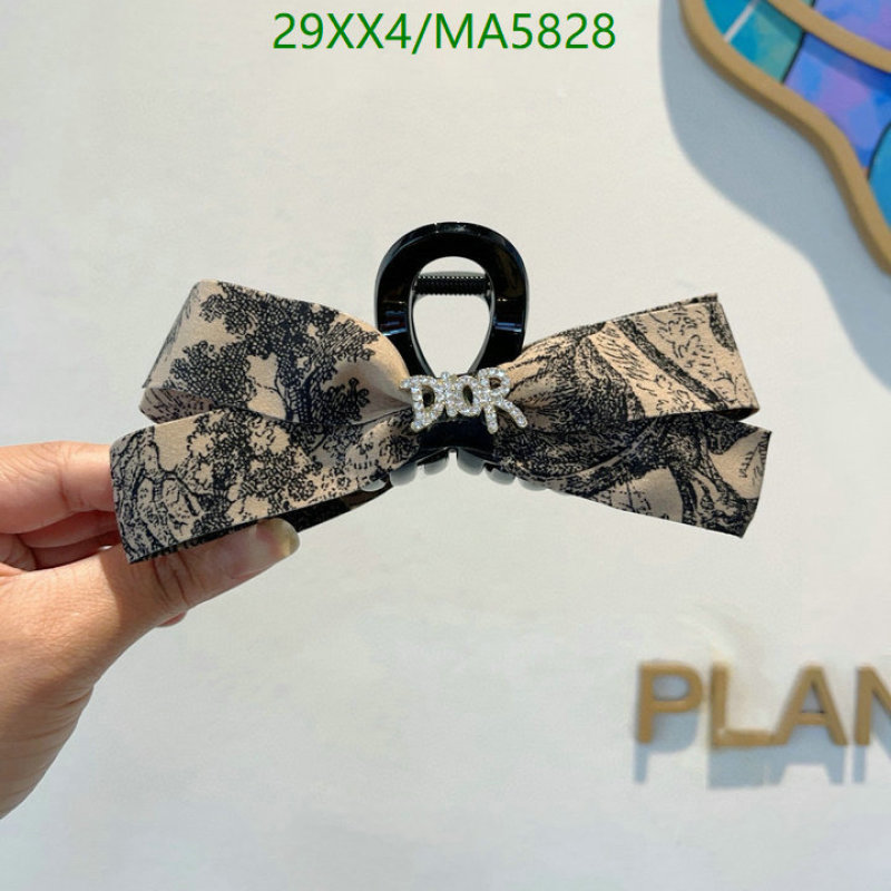 Headband-Dior Code: MA5828 $: 29USD
