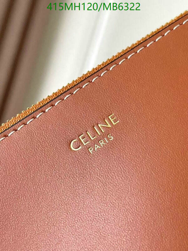 Celine Bag-(Mirror)-Handbag- Code: MB6322 $: 415USD