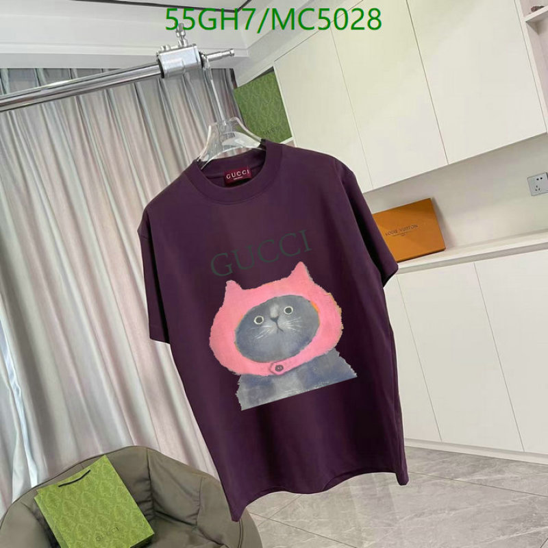 Clothing-Gucci Code: MC5028 $: 55USD