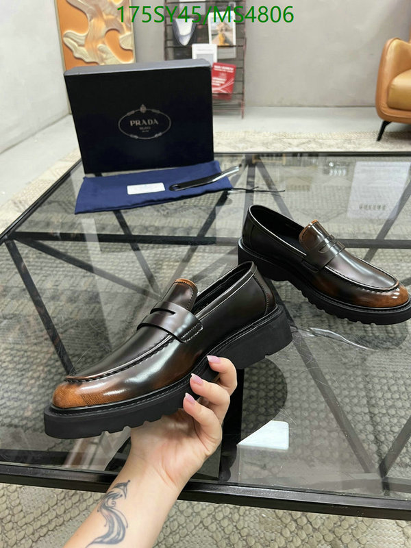 Men shoes-Prada Code: MS4806 $: 175USD