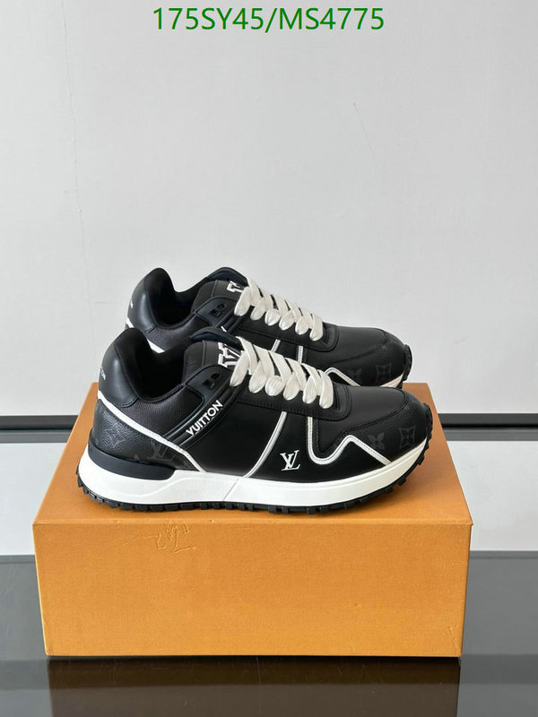 Men shoes-LV Code: MS4775 $: 175USD