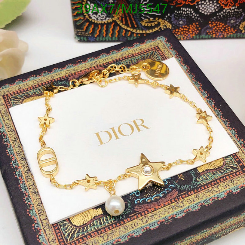 Jewelry-Dior Code: MJ5547 $: 39USD