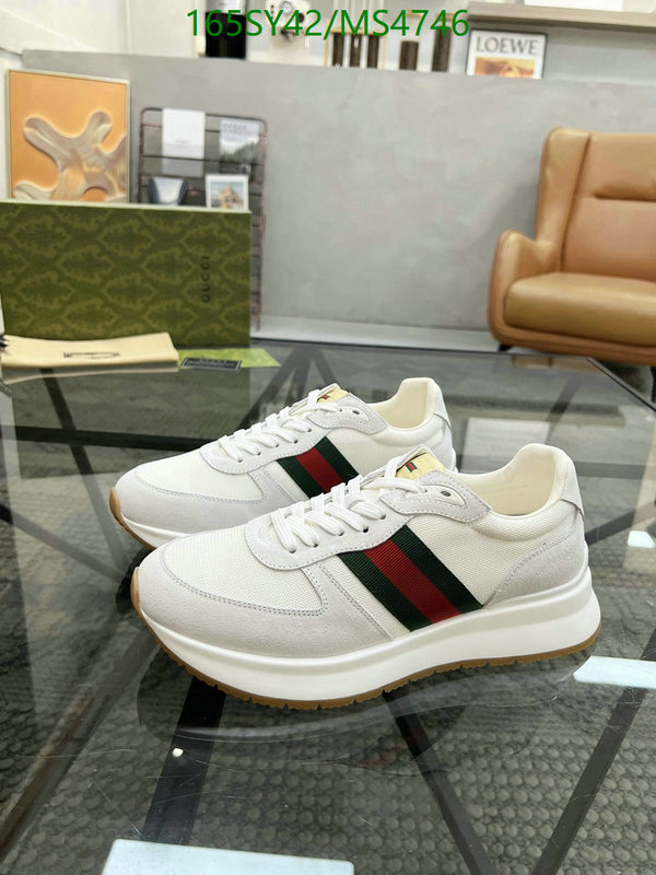 Men shoes-Gucci Code: MS4746 $: 165USD