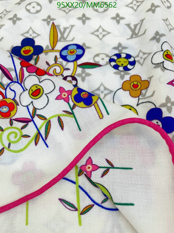 Scarf-LV Code: MM6562 $: 95USD