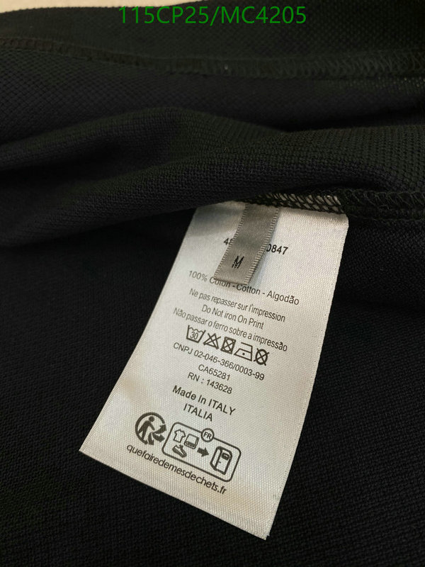 Clothing-Dior Code: MC4205 $: 115USD