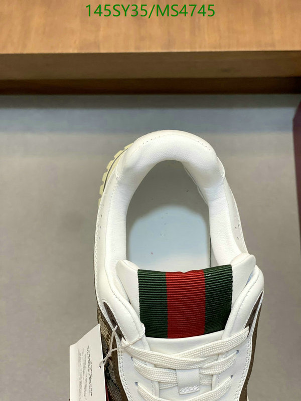 Men shoes-Gucci Code: MS4745 $: 145USD