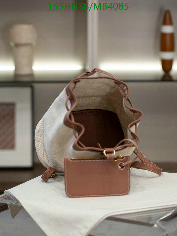 Loro Piana Bag-(4A)-Backpack- Code: MB4085 $: 155USD