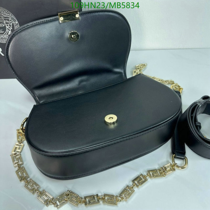Versace Bag-(4A)-Crossbody- Code: MB5834 $: 109USD