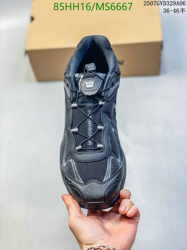 Men shoes-Salomon Code: MS6667 $: 85USD