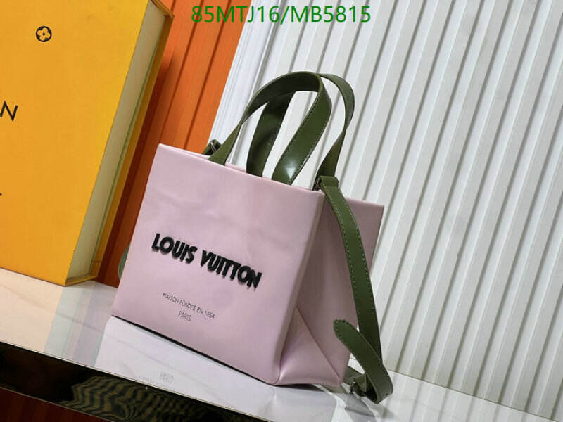 LV Bag-(4A)-Handbag Collection- Code: MB5815 $: 85USD