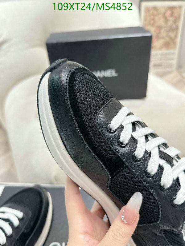 Women Shoes-Chanel Code: MS4852 $: 109USD