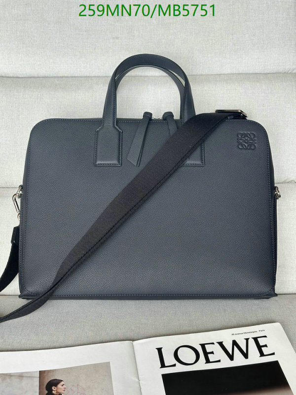 Loewe Bag-(Mirror)-Briefcase- Code: MB5751 $: 259USD
