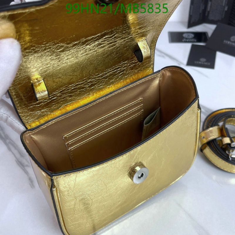 Versace Bag-(4A)-Crossbody- Code: MB5835 $: 99USD