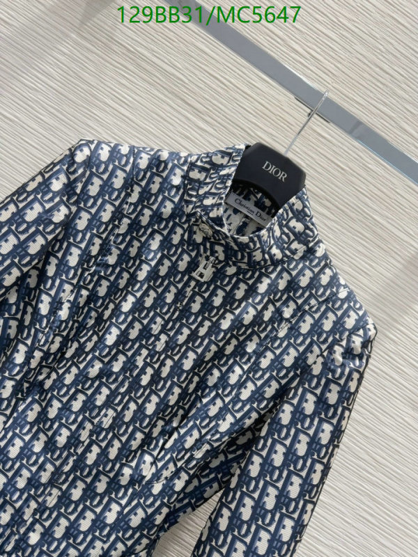 Clothing-Dior Code: MC5647 $: 129USD