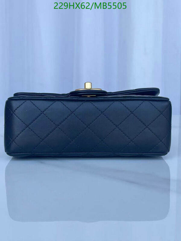 Chanel Bag-(Mirror)-Crossbody- Code: MB5505 $: 229USD