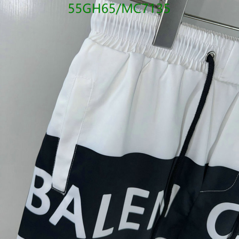 Clothing-Balenciaga Code: MC7135 $: 55USD