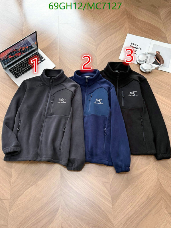 Clothing-ARCTERYX Code: MC7127 $: 69USD