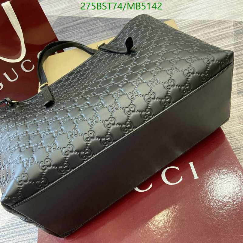 Gucci Bag-(Mirror)-Handbag- Code: MB5142 $: 275USD