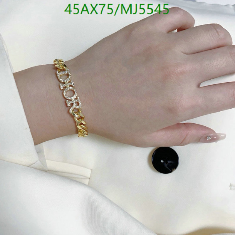 Jewelry-Dior Code: MJ5545 $: 45USD