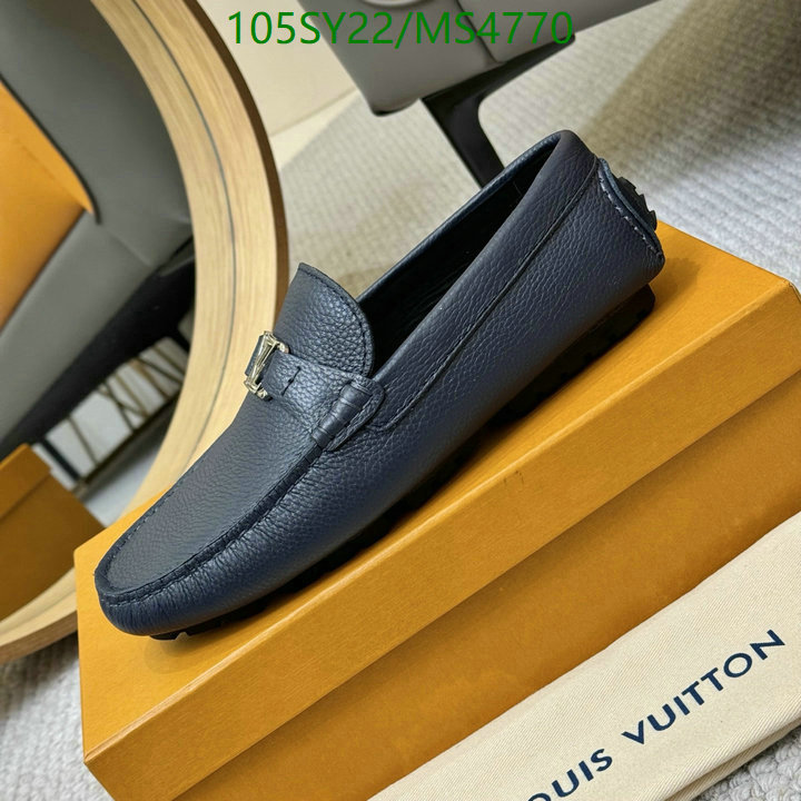 Men shoes-LV Code: MS4770 $: 105USD
