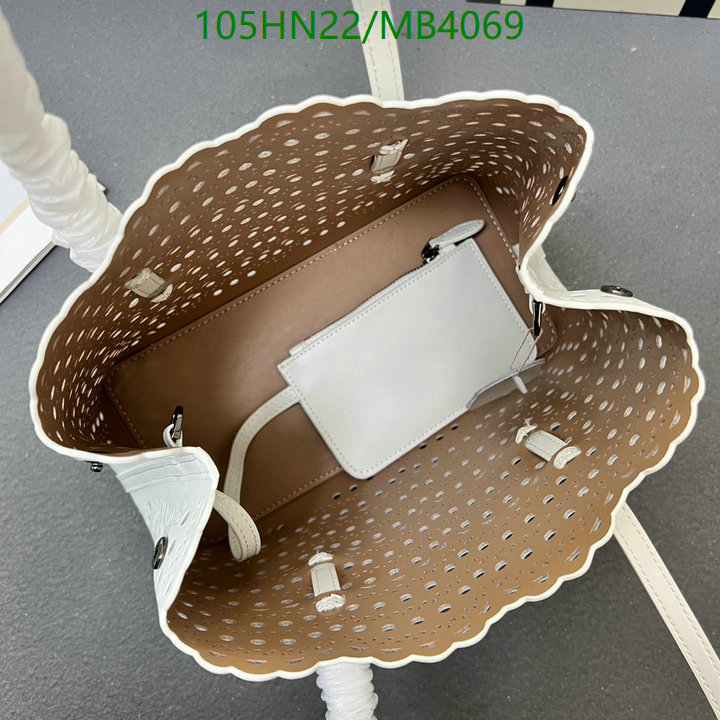 ALAIA Bag-(4A)-Handbag- Code: MB4069 $: 105USD