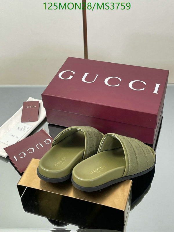 Women Shoes-Gucci Code: MS3759 $: 125USD