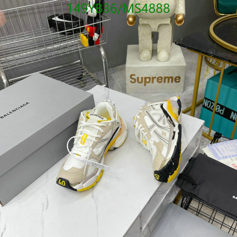 Women Shoes-Balenciaga Code: MS4888-yupoo dhgate Women Shoes-Balenciaga Code: MS4888