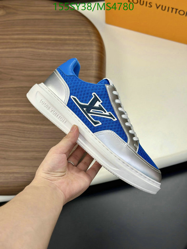 Men shoes-LV Code: MS4780 $: 155USD