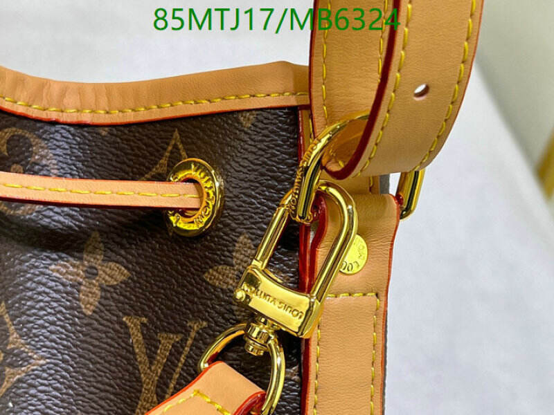 LV Bag-(4A)-Nono-No Purse-Nano No- Code: MB6324 $: 85USD