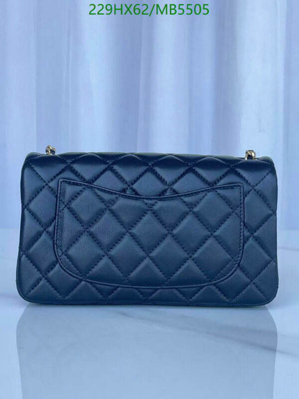 Chanel Bag-(Mirror)-Crossbody- Code: MB5505 $: 229USD