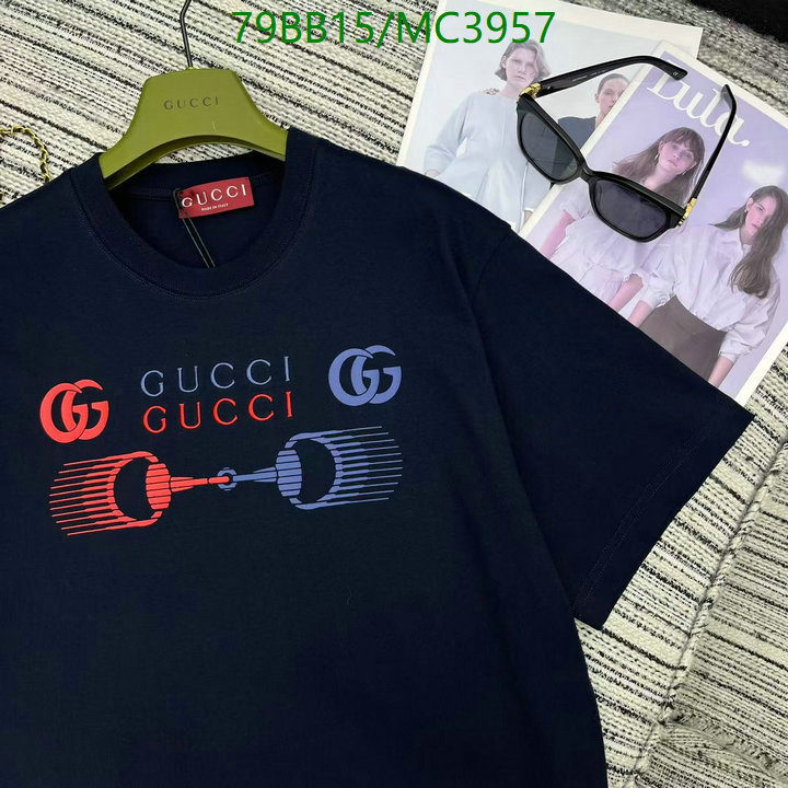 Clothing-Gucci Code: MC3957 $: 79USD