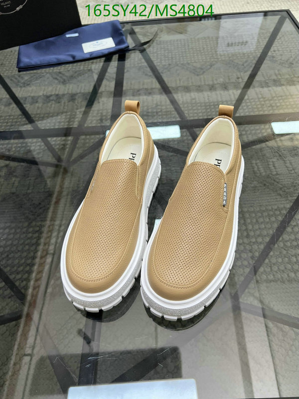 Men shoes-Prada Code: MS4804 $: 165USD